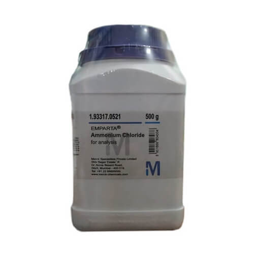 Ammonium Chloride 500 gm