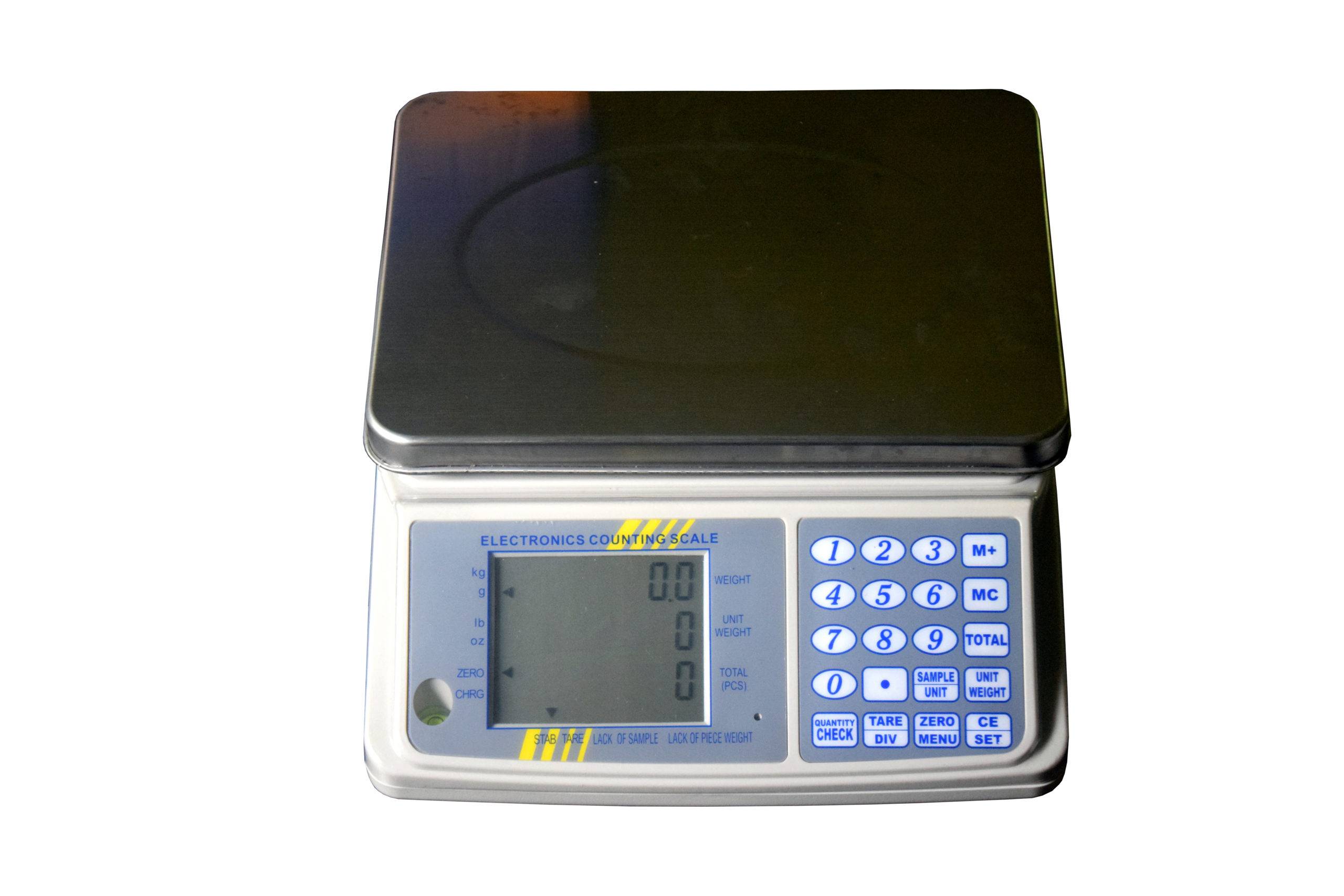 Digital Counting Weight Scale 0.1g to 3Kg M-ACS-C Series 