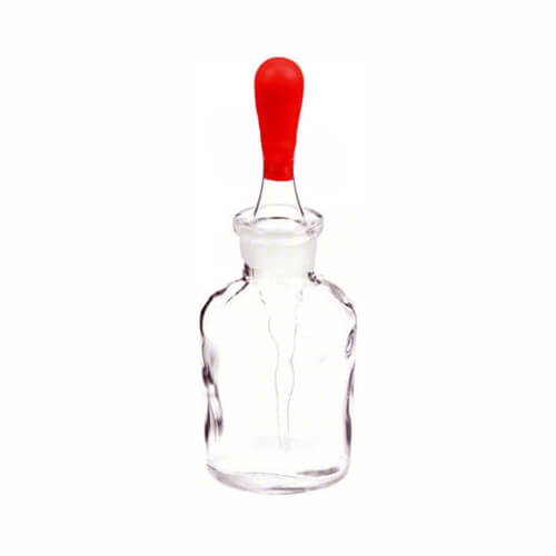 Glass Dropping Bottle 60mL 