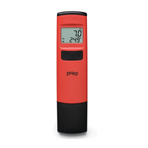 Hanna HI-98107 pH Meter with Auto Calibration