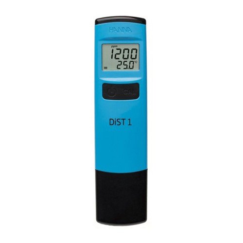  Hanna HI98301 DiST-1 TDS Meter (0-2000 ppm) with Auto Cal