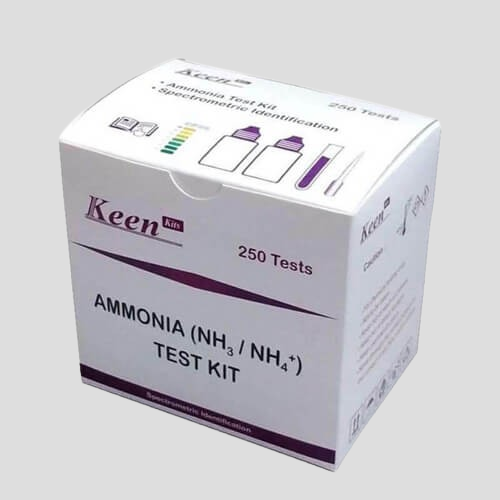 Keen Ammonia Test Kit 250 Test