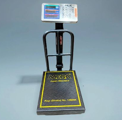 Mega 100 Kg Digital Platform Scale