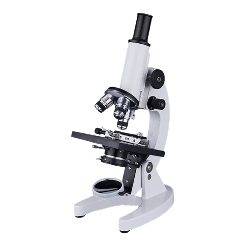 Monocular Compound Microscope 1250X Magnification 13A