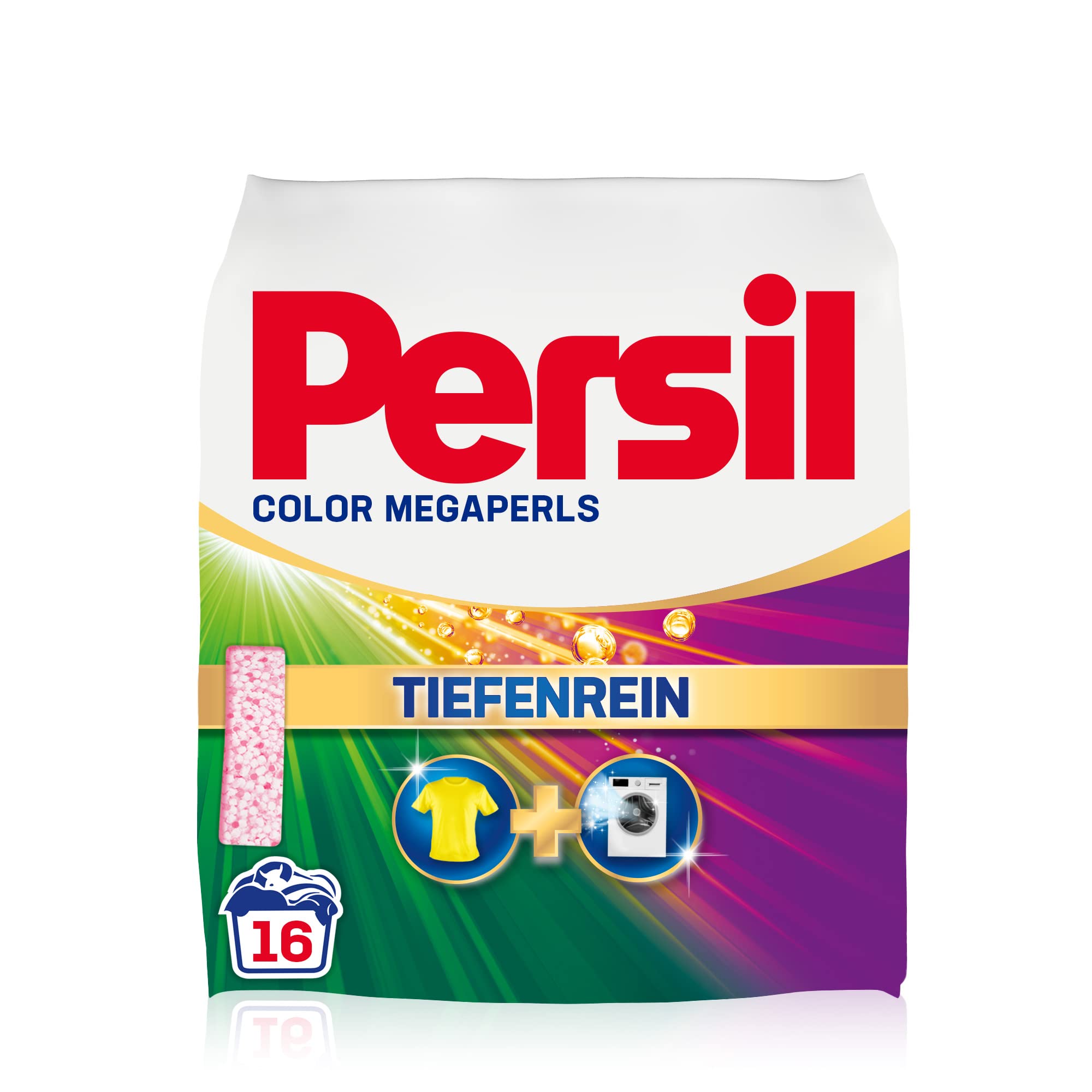 Persil Color Megaperls Laundry Detergent