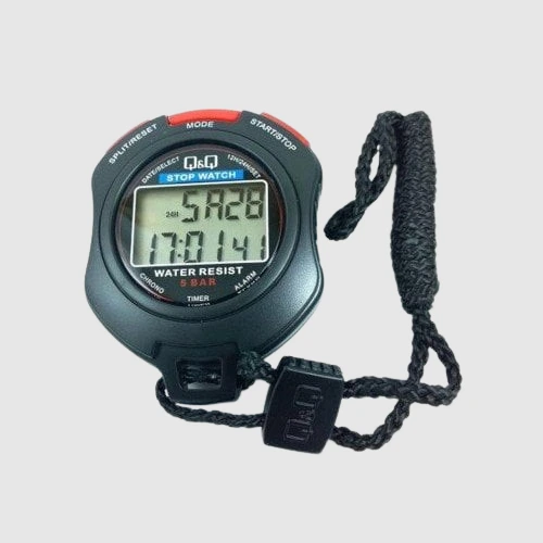 Q&Q Digital Stop Watch HS-47