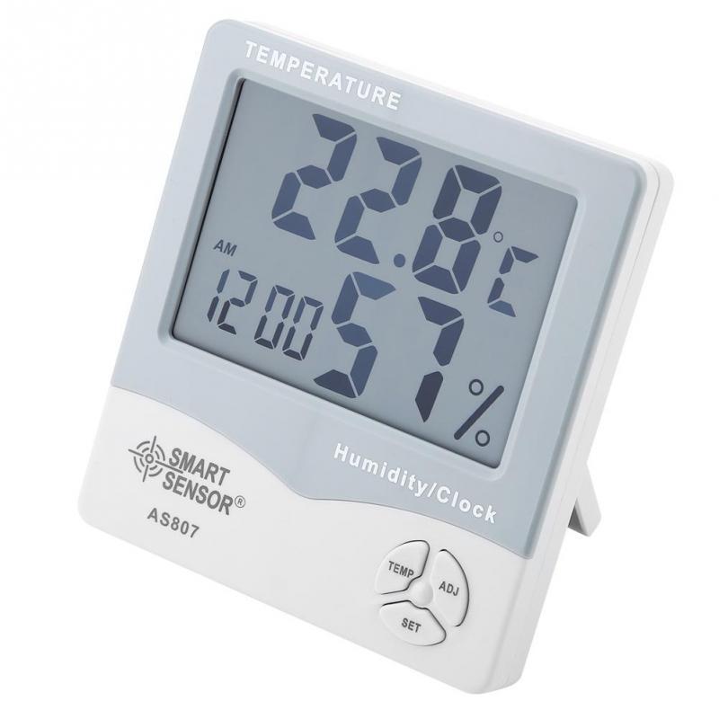 Smart Sensor AS807 Humidity, Temperature, clock