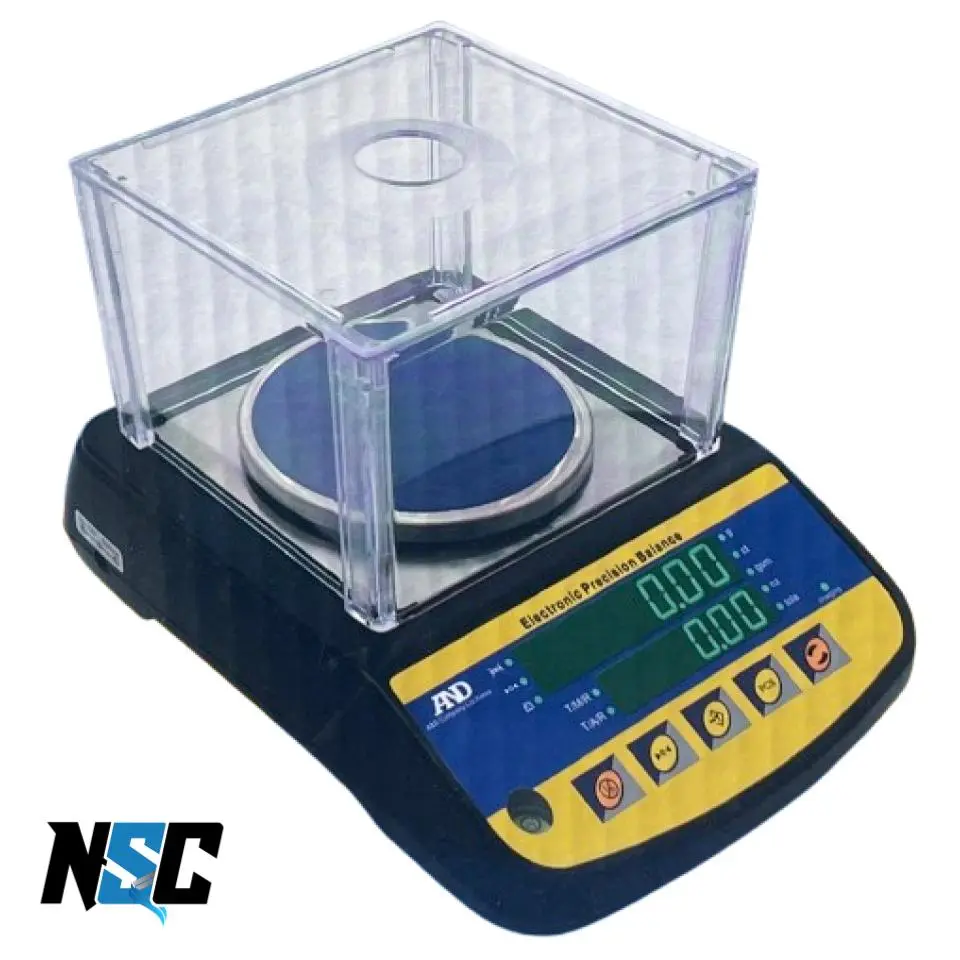 AND EKI-DR Precision Weight Balance 1200 gm