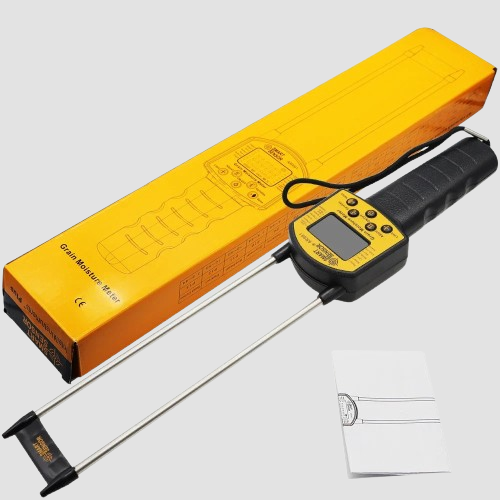 Digital Grain Moisture Meter AR991