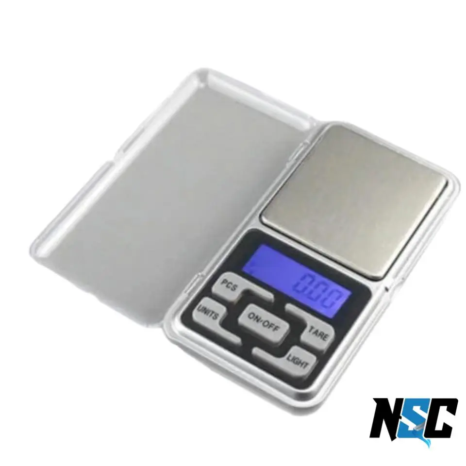 Digital Pocket Scale 0.1g-500g MH-500