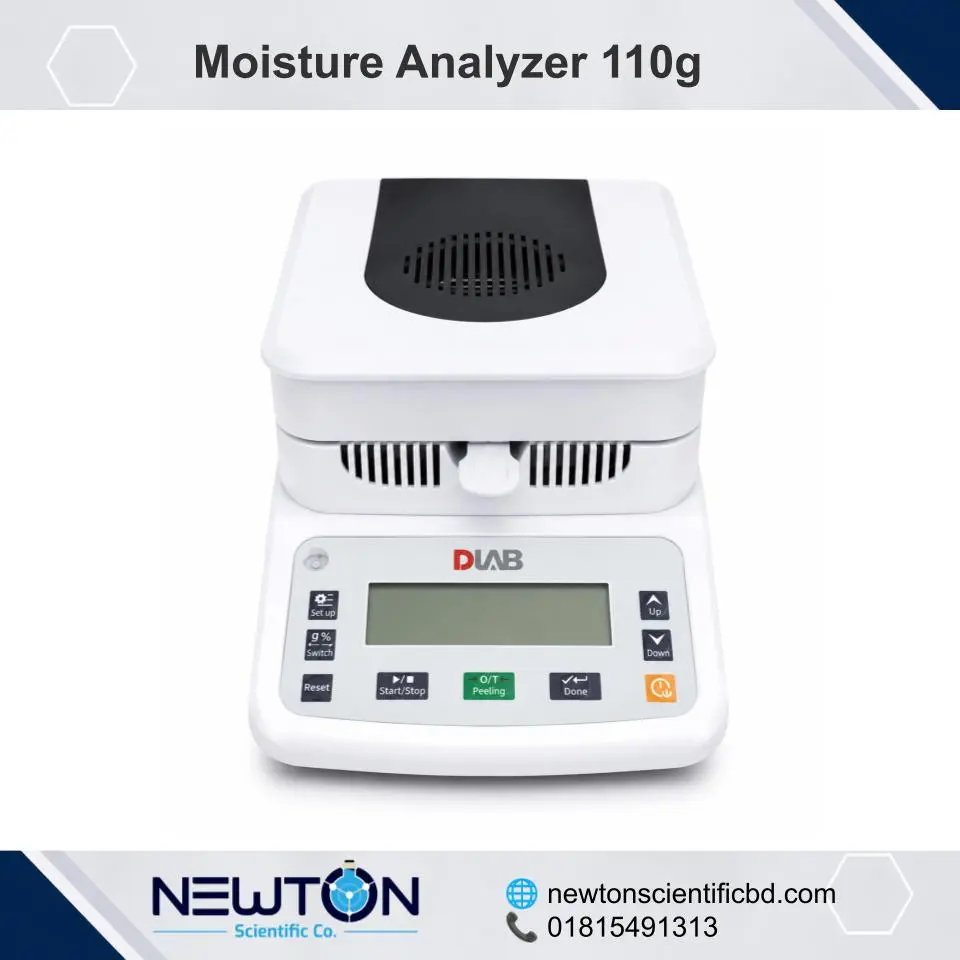 Dlab Moisture Analyzer 110g (Moisture Balance) China