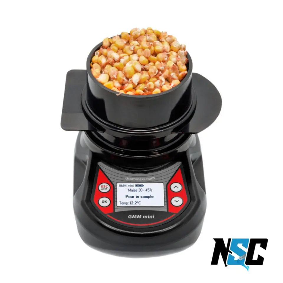 DRAMINSKI GMM mini Grain Moisture Meter
