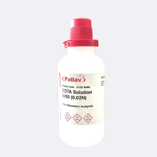 EDTA Solution N/50 (0.02N)