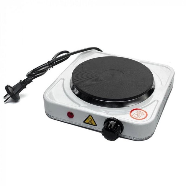 Mini Electric Coil Hot Plate Stove For Cooking G-002