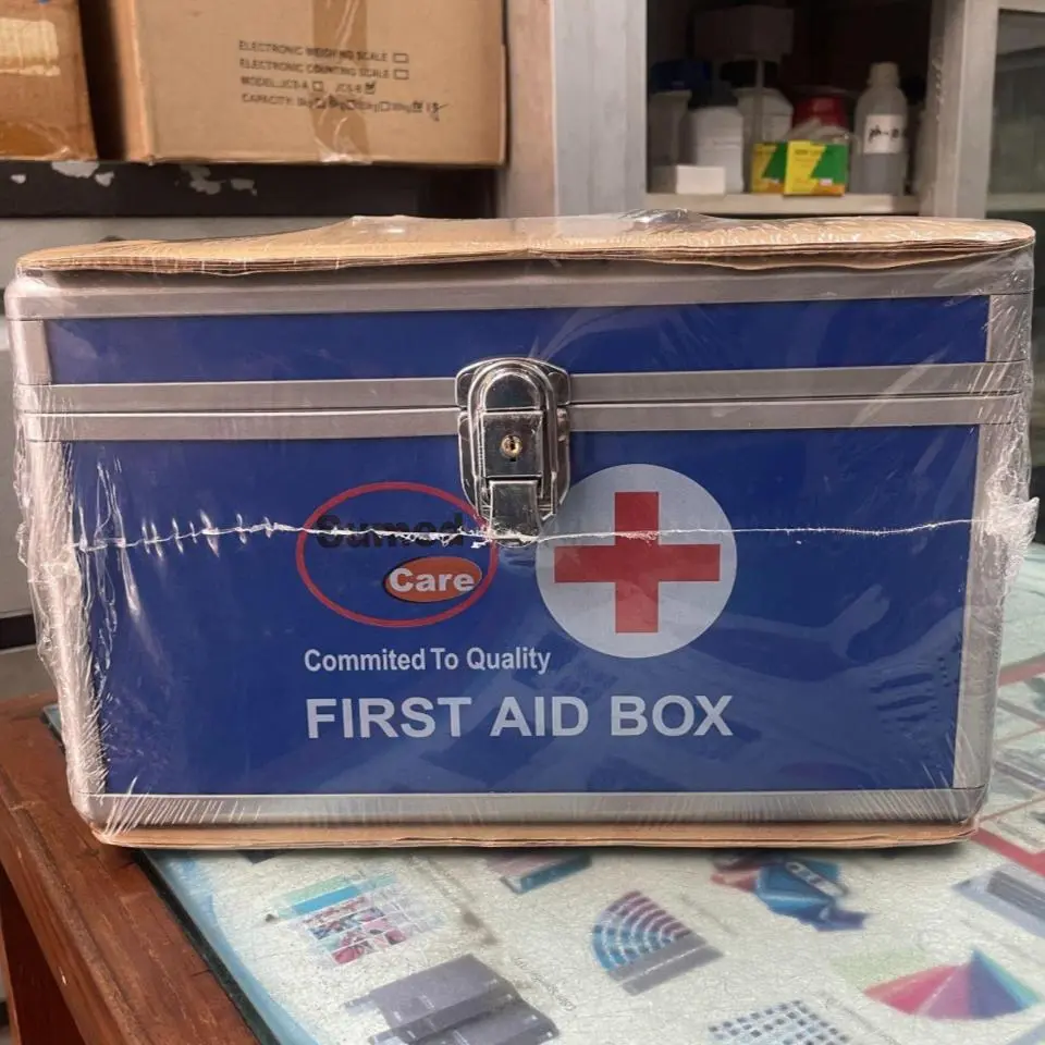 First Aid Box 