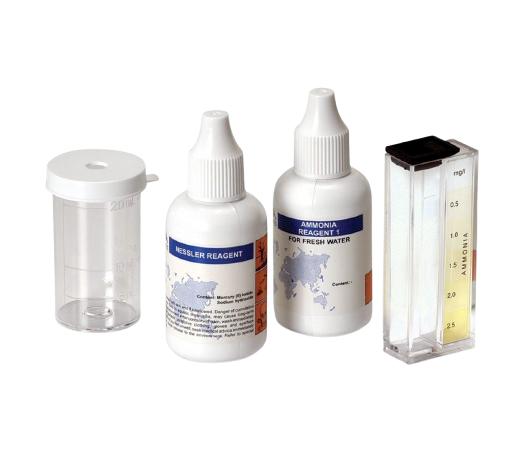 Hanna Ammonia Test Kit HI-3824 Romania for Fresh Water