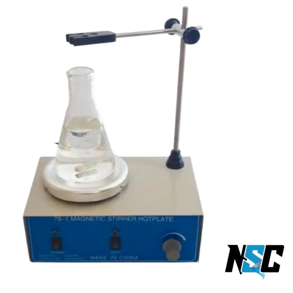 Hot Plate with magnetic stirrer, 78-1 China