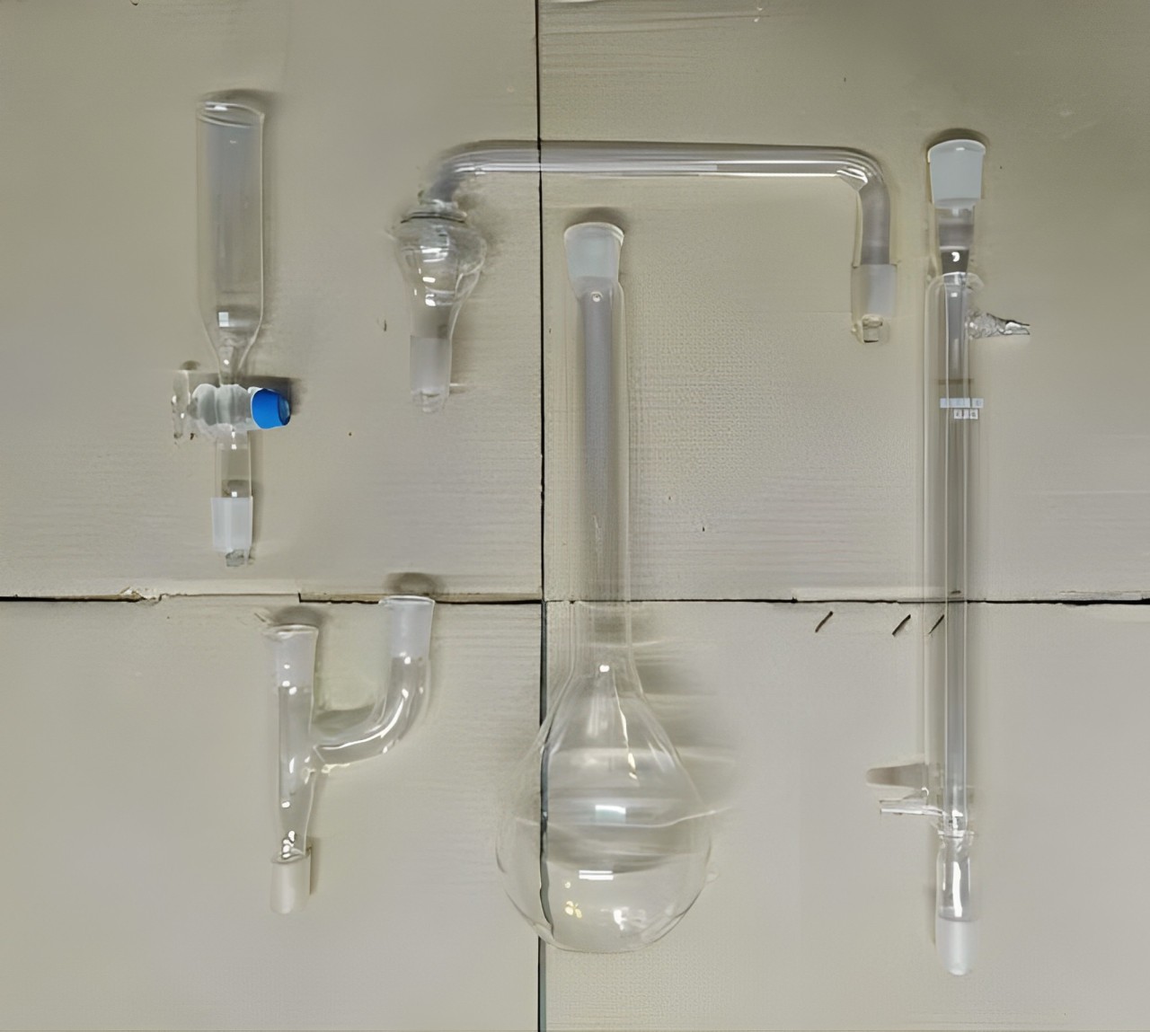 Kjeldahl Distillation Assembly