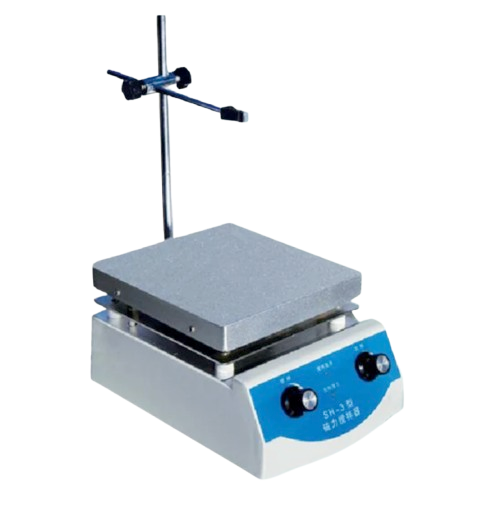 Hot Plate with magnetic stirrer