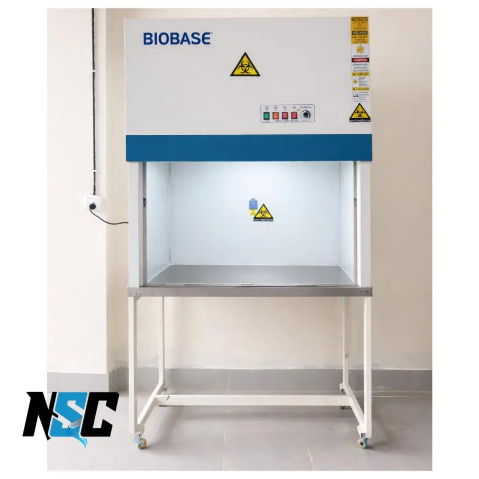 Laminar Air Flow Cabinet - 3 feet