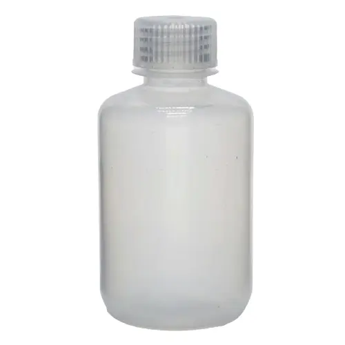 125mL Plastic Reagent Bottle with Narrow Mouth