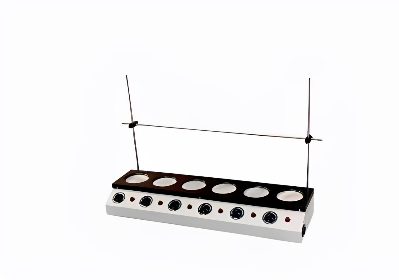 Heating Mantle Type 6 hole