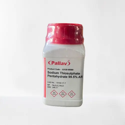 Sodium Thiosulfate Pentahydrate (Pallav-India)