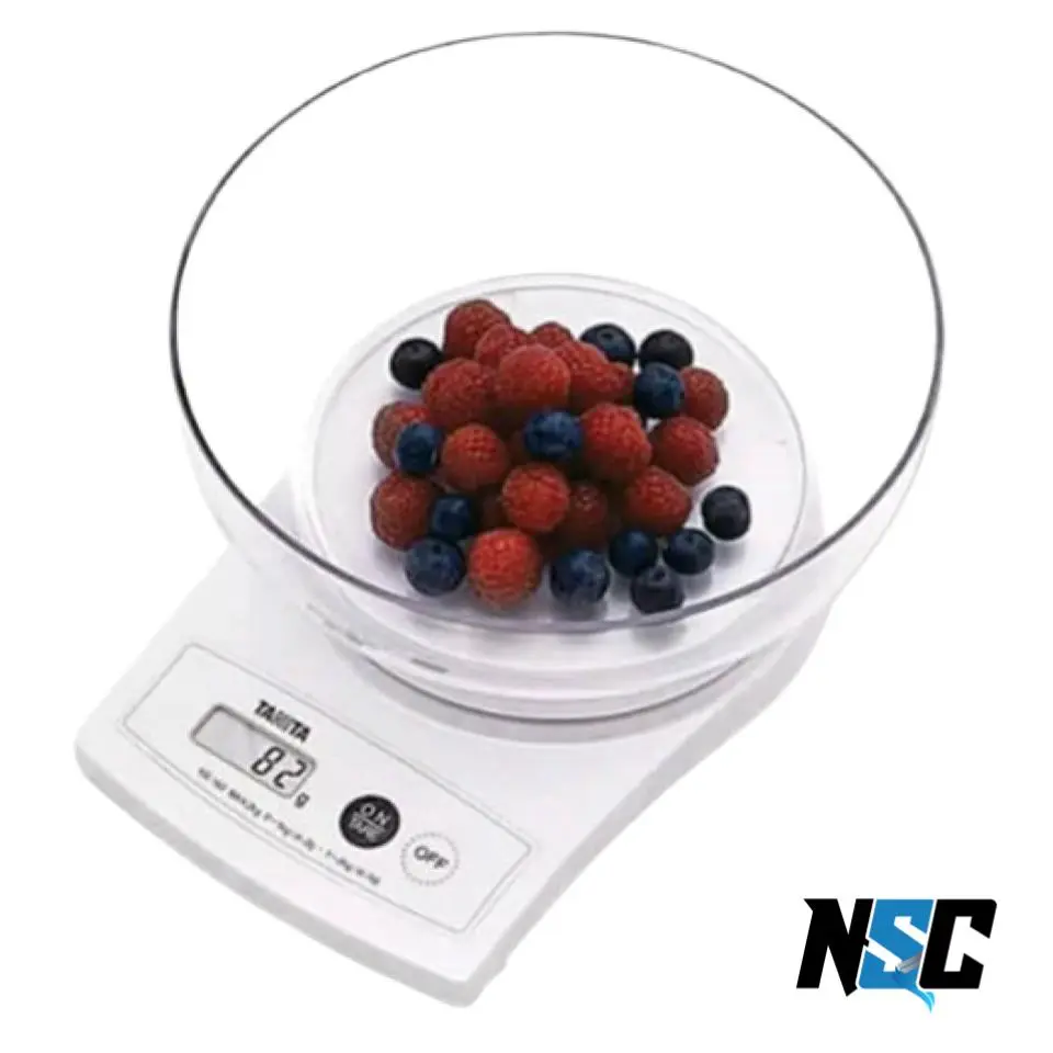 TANITA KD-160 Digital Kitchen 2Kg Scale 