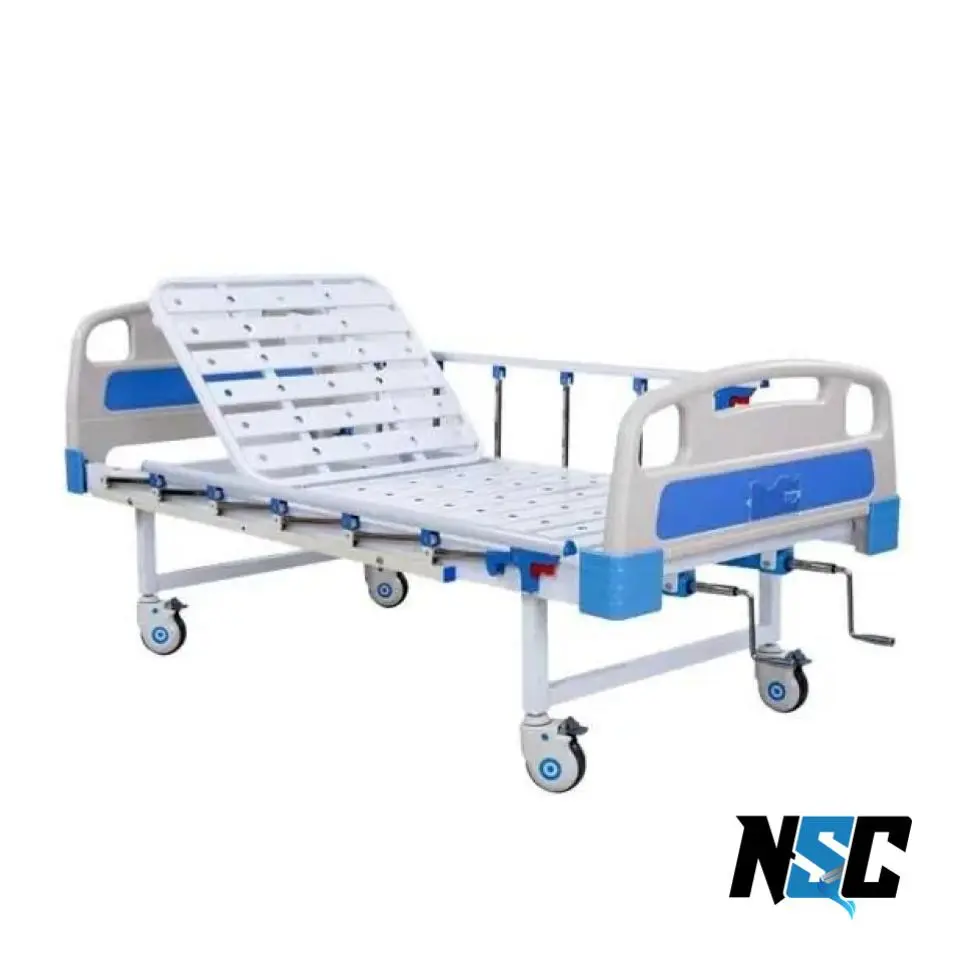Two Function Hospital Bed with Mattress