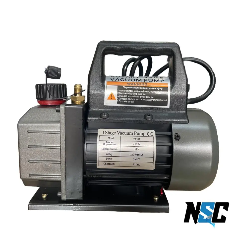 VP115 Single Stage Vacuum Pump