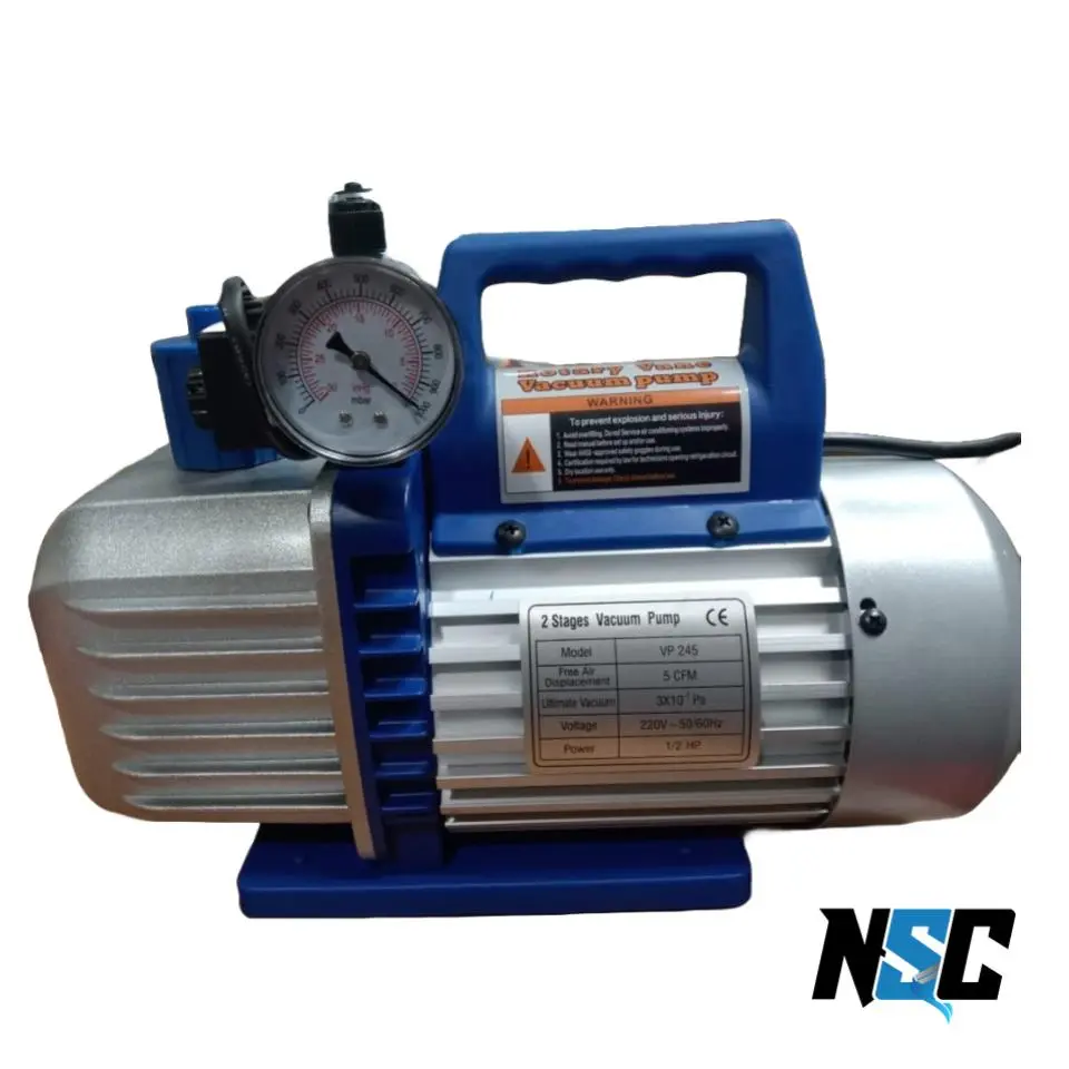 VP245 2 Stage 1/2 HP Vacuum Pump